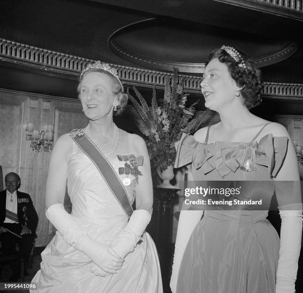 Mary Innes 47 Duchess Of Roxburghe Photos & High Res Pictures - Getty Images
