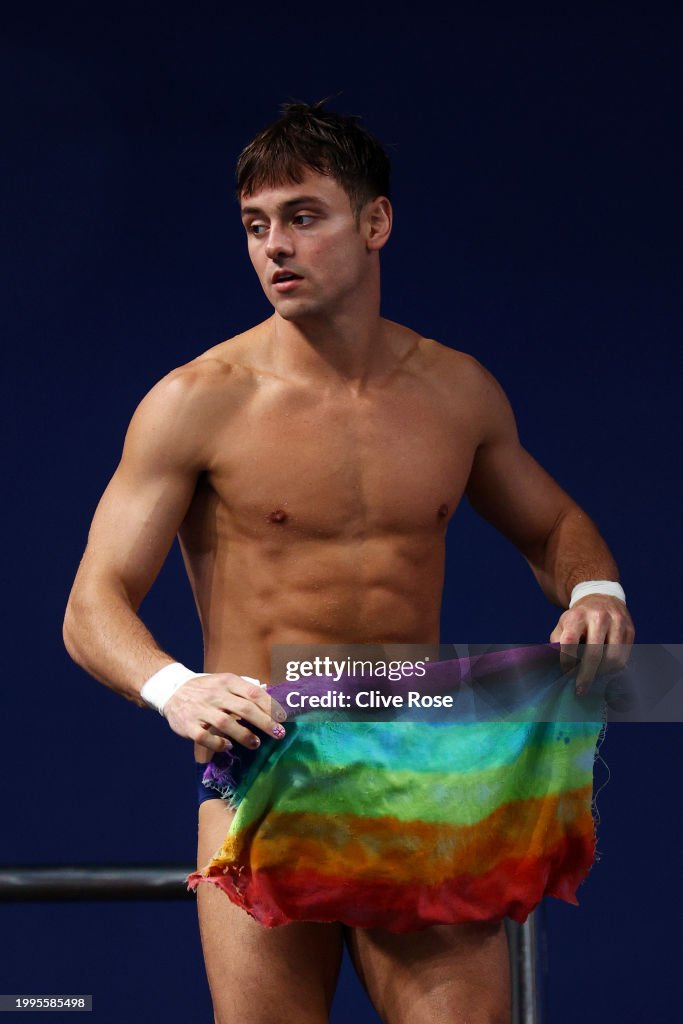Doha 2024 World Aquatics Championships - Day 7: Diving