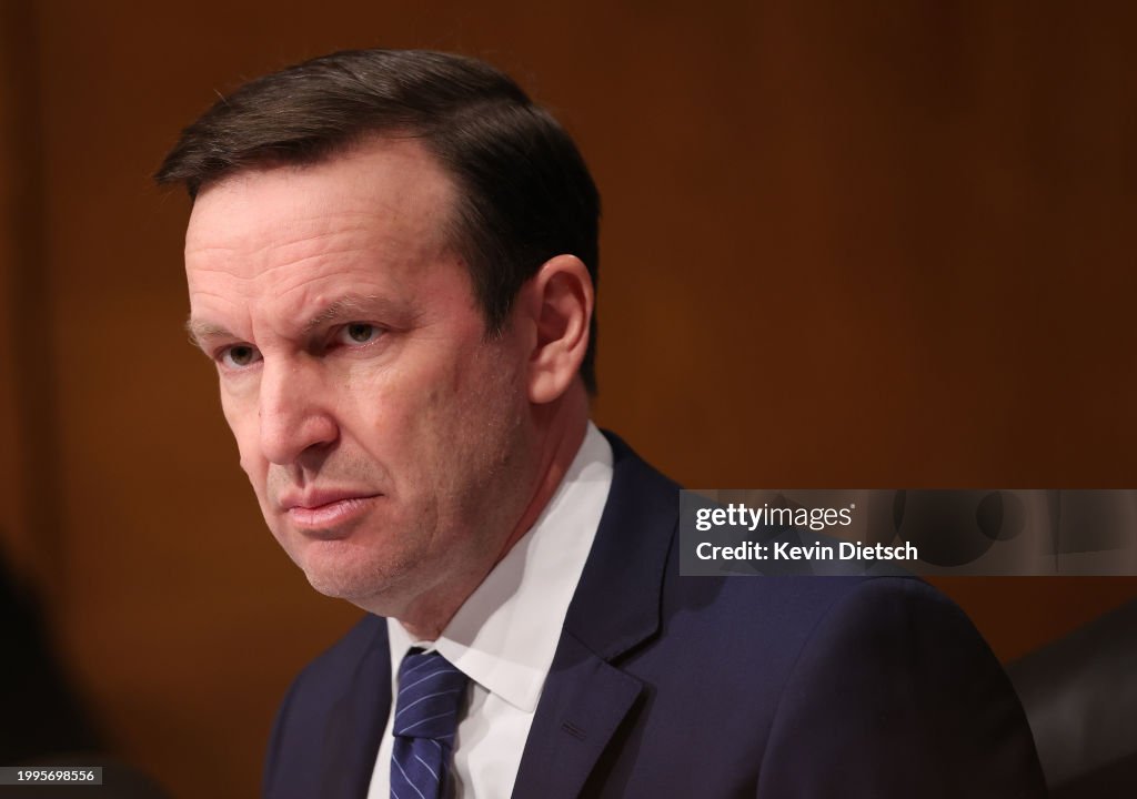 Pharmaceutical CEO's Testify At Senate Hearing On High Drug Prices