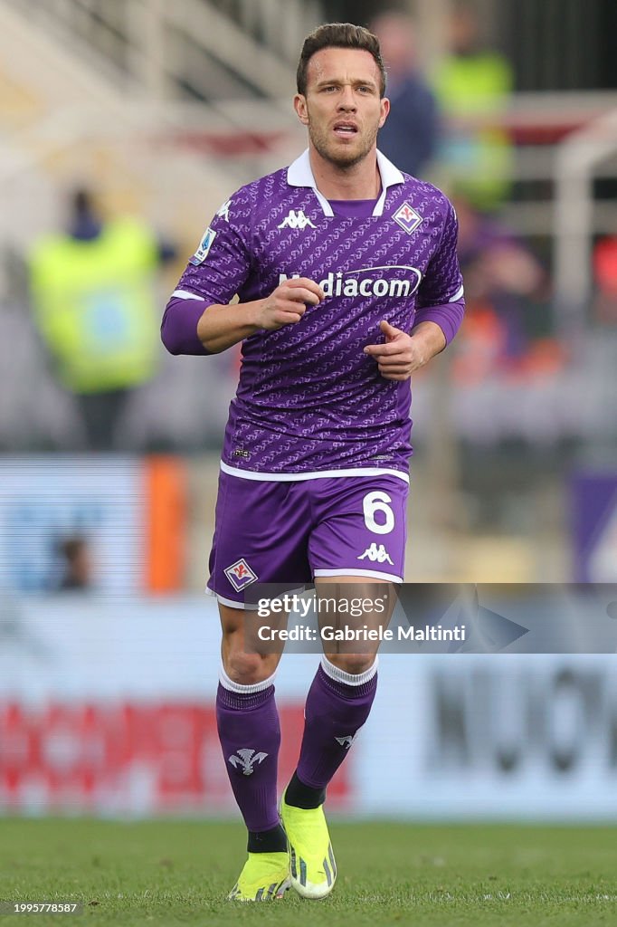 ACF Fiorentina v Frosinone Calcio - Serie A TIM