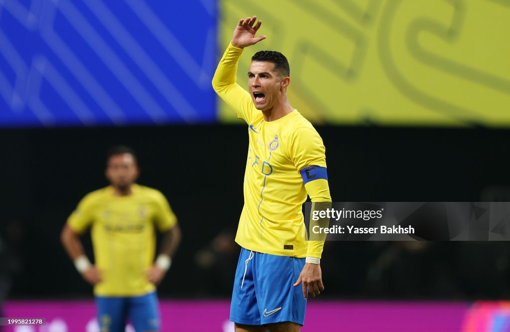 Al Hilal v Al-Nassr: Riyadh Season Cup Final