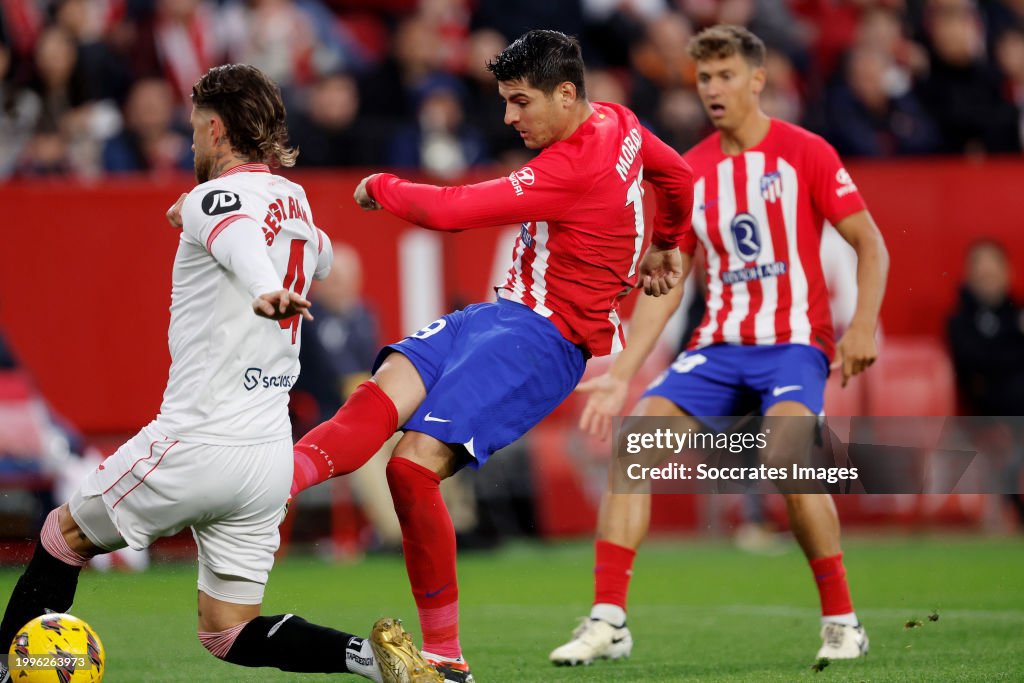 Atletico Madrid with significant absence in the Champions League Round of 16