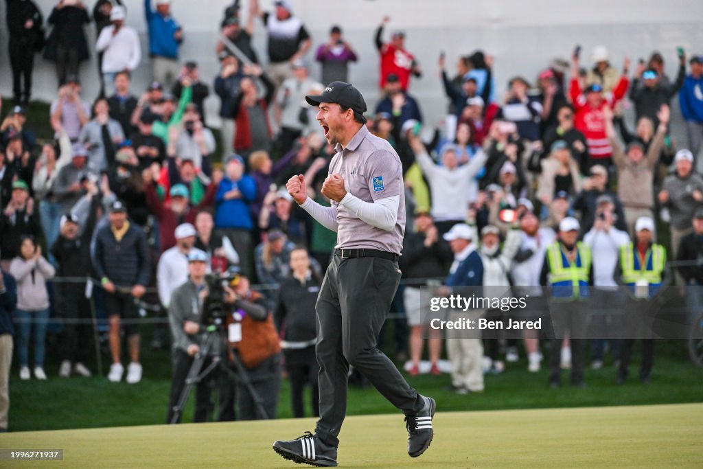 WM Phoenix Open - Final Round