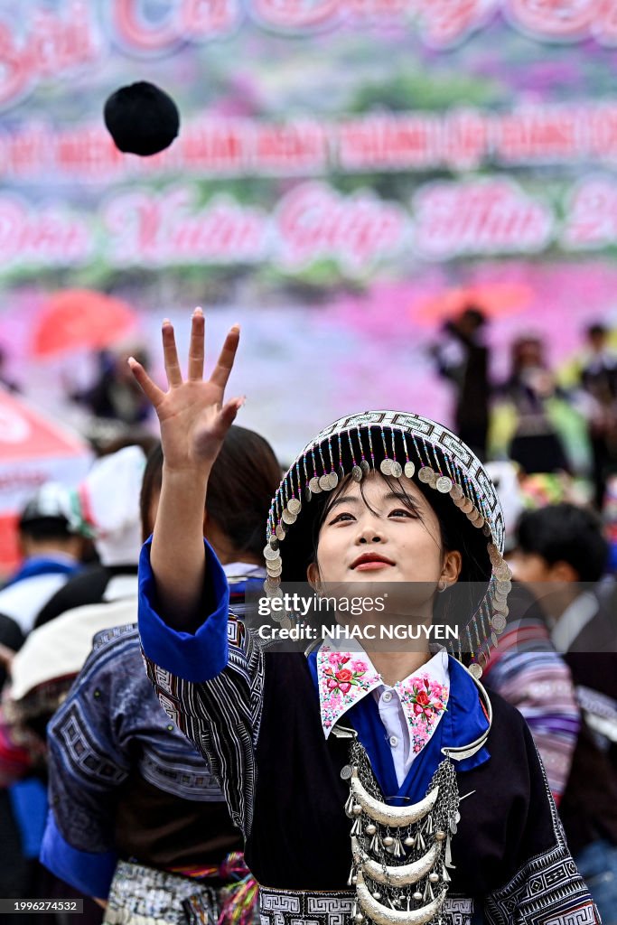 VIETNAM-LUNAR-NEW YEAR-TET