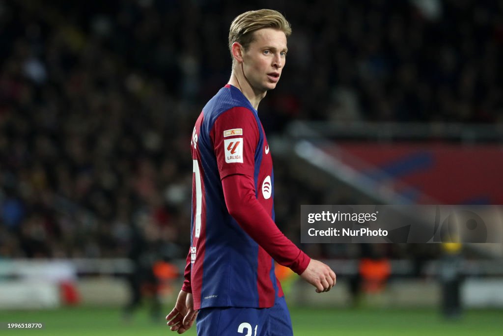 FC Barcelona v Granada CF - LaLiga EA Sports