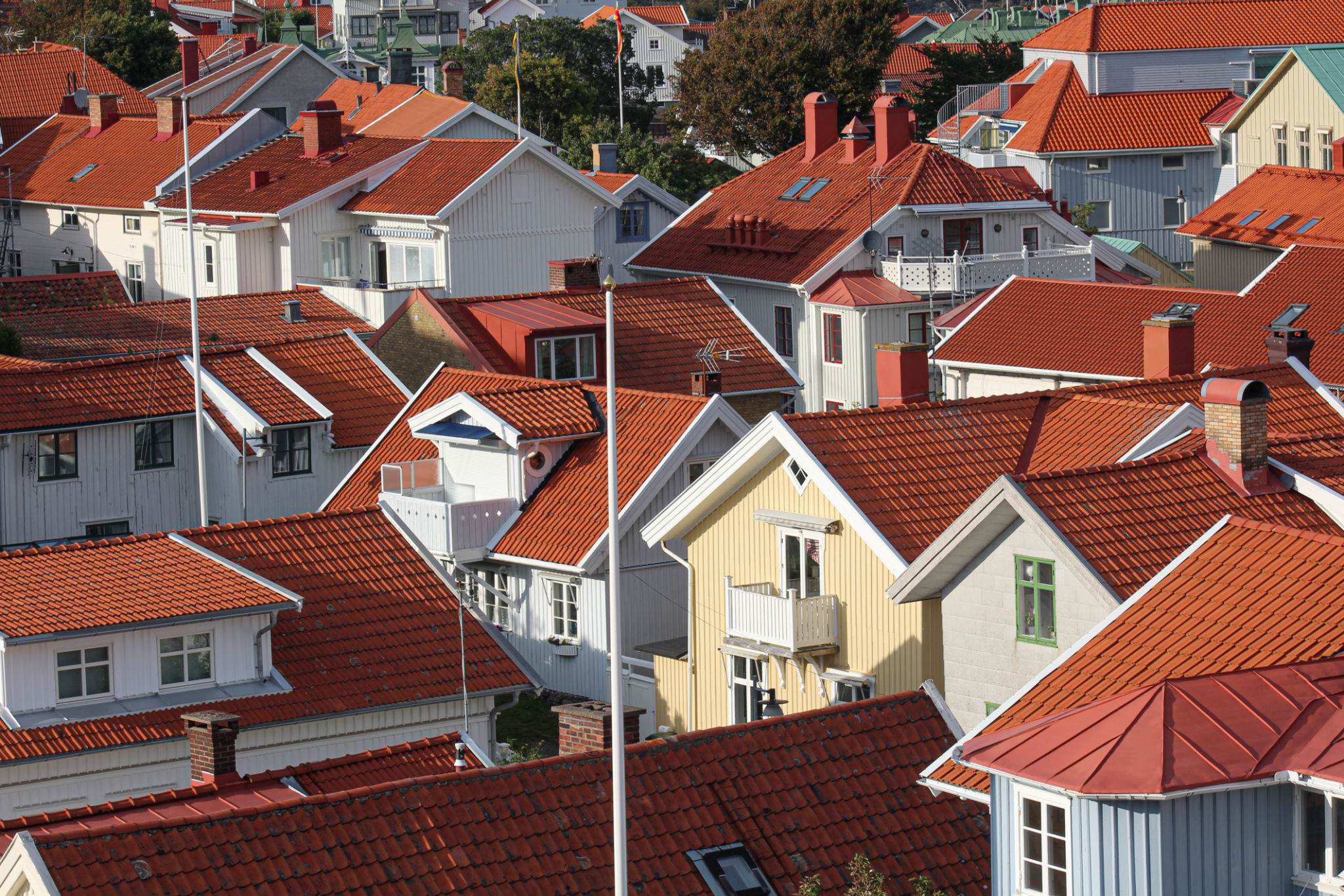 gothenburg housing