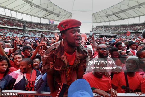 6,349 Economic Freedom Fighters Stock Photos, High-Res Pictures, and