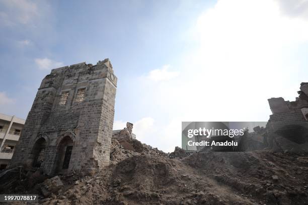 Gaza Castle 110 Basha Palace Museum Stock Photos, High-Res Pictures, and Images ...
