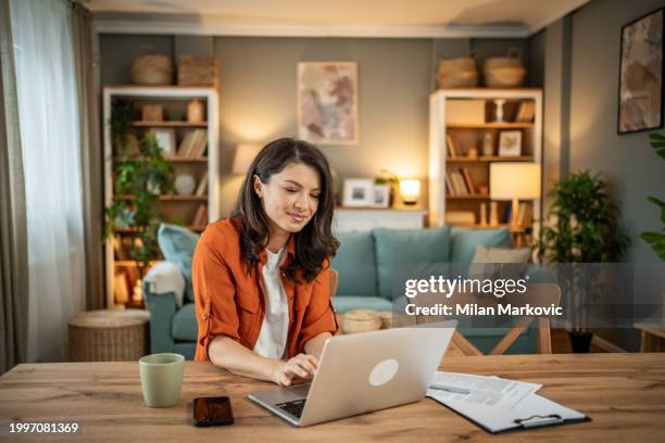 i do my work from home - telecommuting stock pictures, royalty-free photos & images