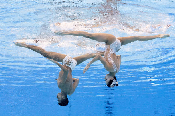 QAT: Doha 2024 World Aquatics Championships - Day 8: Artistic Swimming