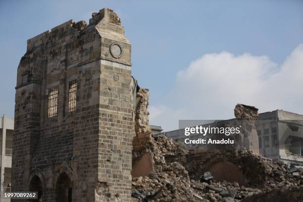 Gaza Castle 110 Basha Palace Museum Stock Photos, High-Res Pictures, and Images ...