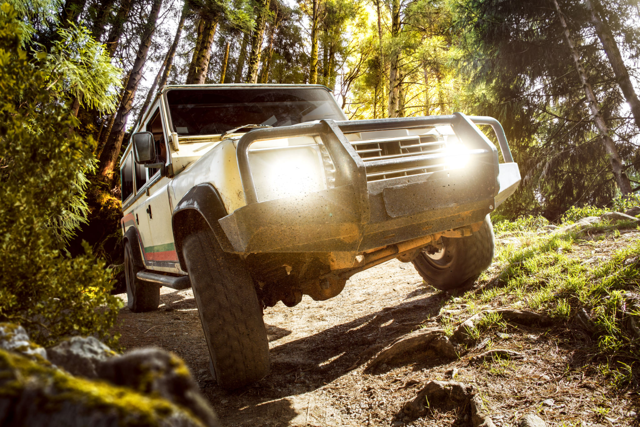 offroad vehicle