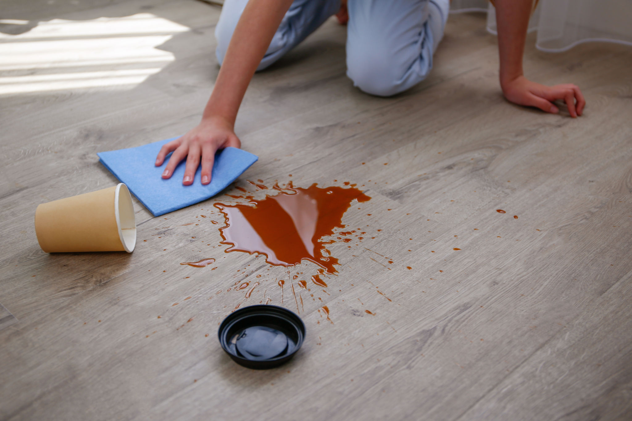 vinyl flooring