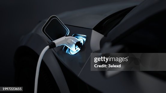 Electric Car Charging Electric Car Charging