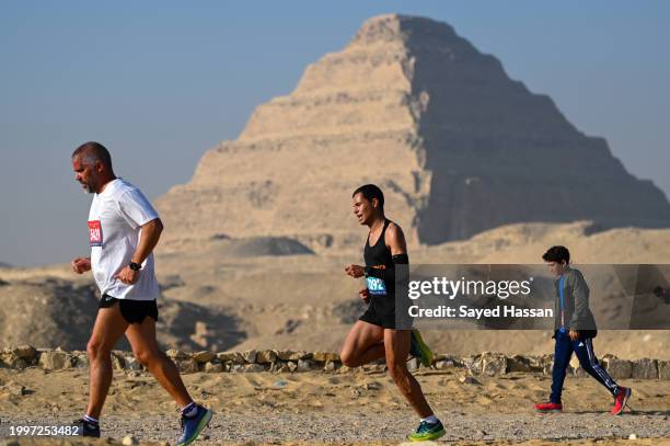 Pyramid Run Session 58 9 Step Pyramid Stock Photos, High-Res Pictures, and Images - Getty ...
