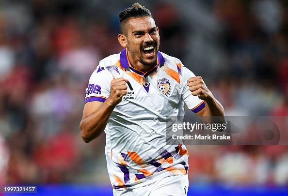 A-League Men Rd 16 - Adelaide United v Perth Glory A-League Men Rd 16 - Adelaide United v Perth Glory
