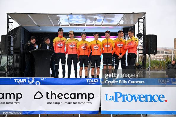 8th Tour de la Provence 2024 - Stage 1