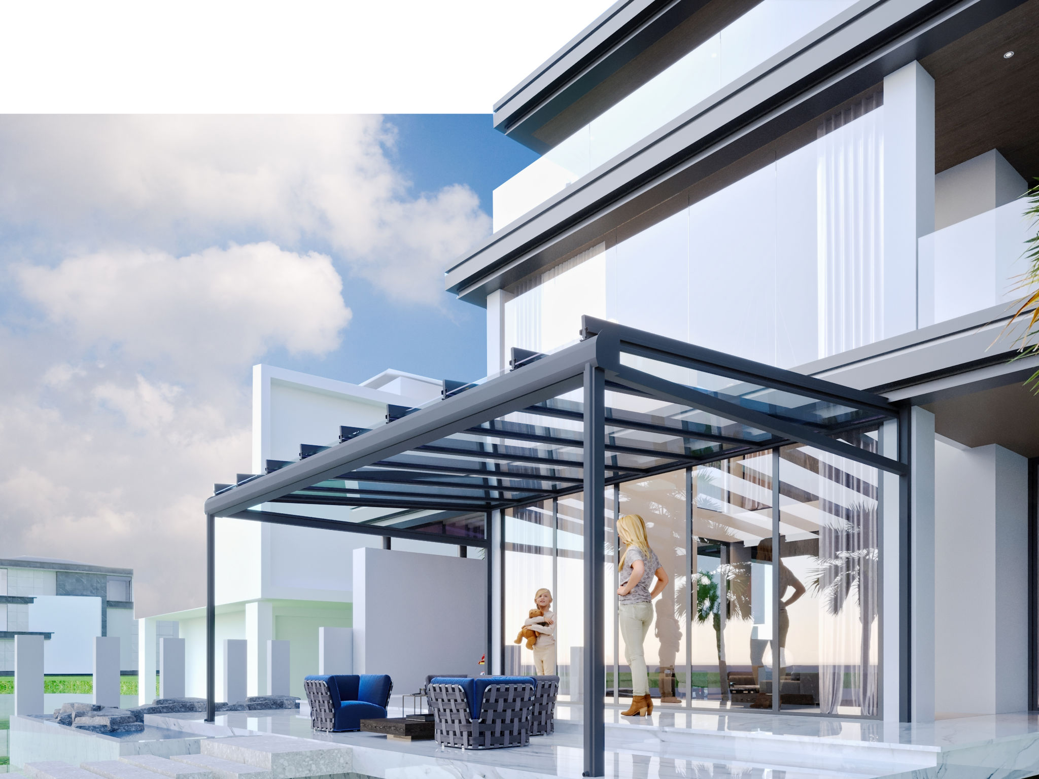 classic pergola
