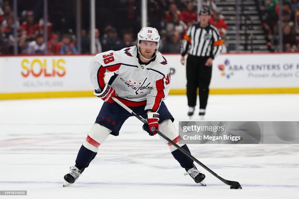 Washington Capitals v Florida Panthers