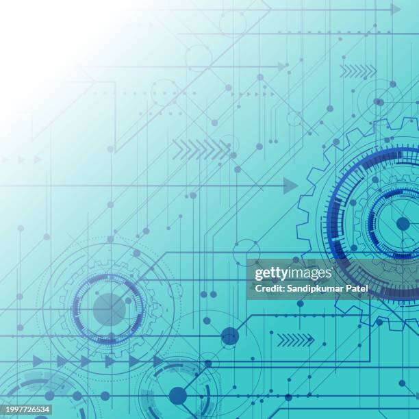Precision Engineering Abstract 757 Precision Background High Res Illustrations - Getty Images