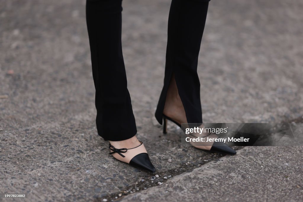 Street Style - Berlin - February, 2024