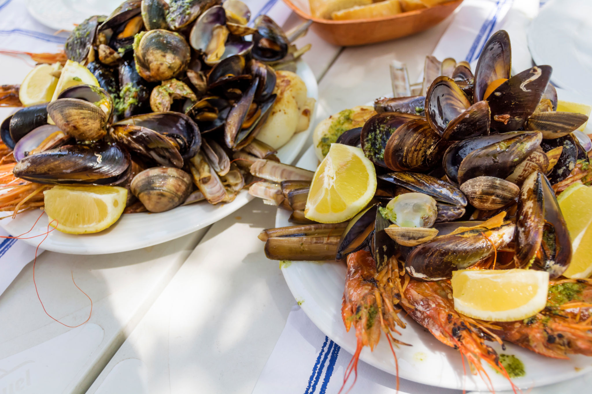 seafood restaurant
