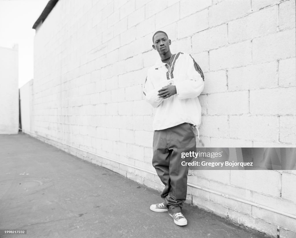 Kurpa Rapper Rapper Kurupt in 1999 in North Hollywood, California. News Photo ...
