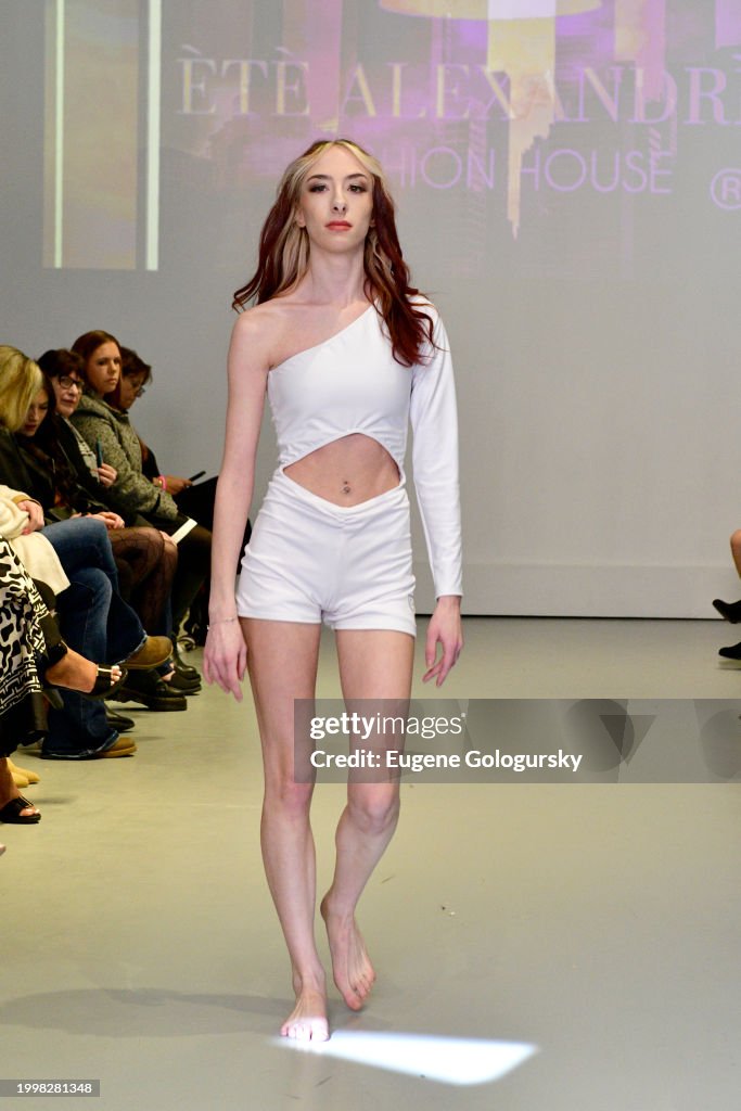 Prestige NYFW 2024