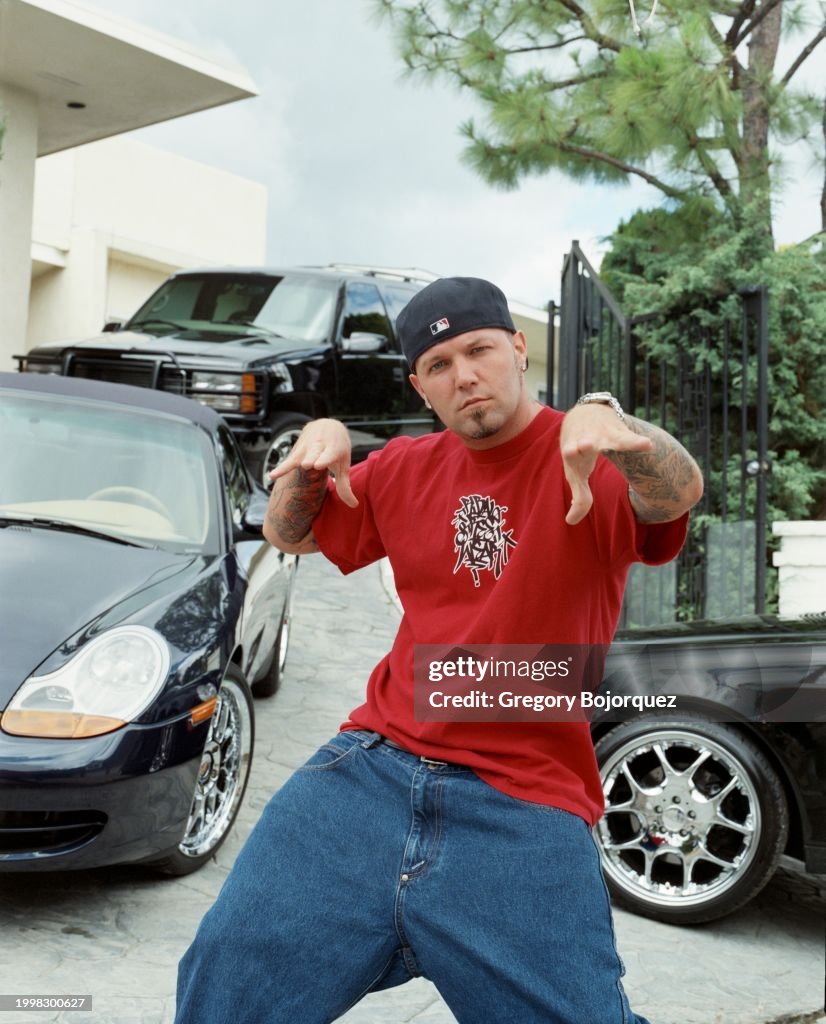 Fred Durst