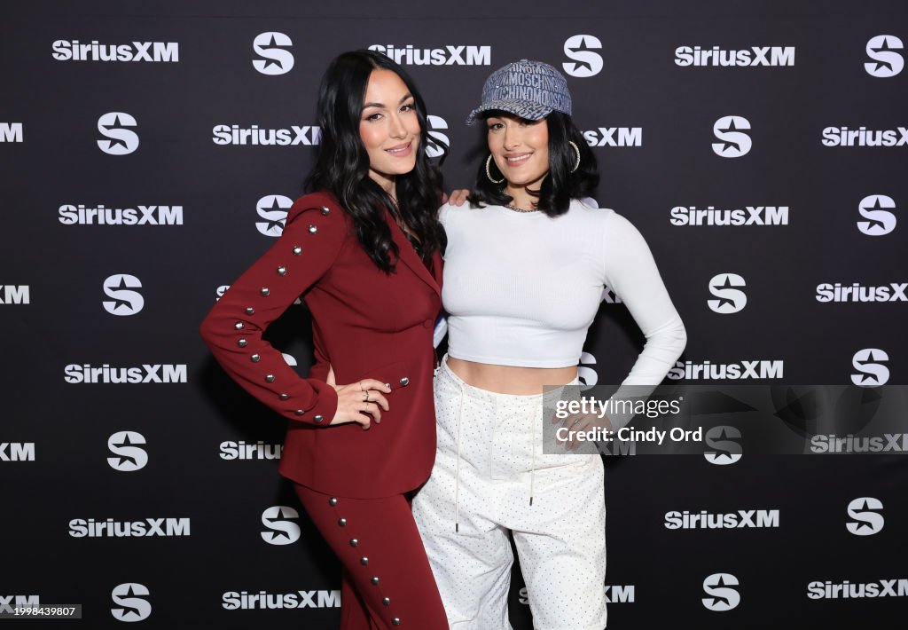 SiriusXM at Super Bowl LVIII – Feb 9