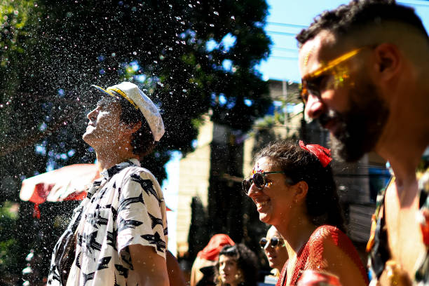 BRA: Rio de Janeiro Street Carnival 2024