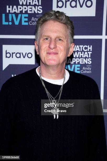 Episode 21018 -- Pictured: Michael Rapaport --