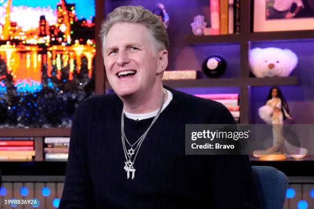 Episode 21018 -- Pictured: Michael Rapaport --