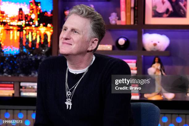 Episode 21018 -- Pictured: Michael Rapaport --