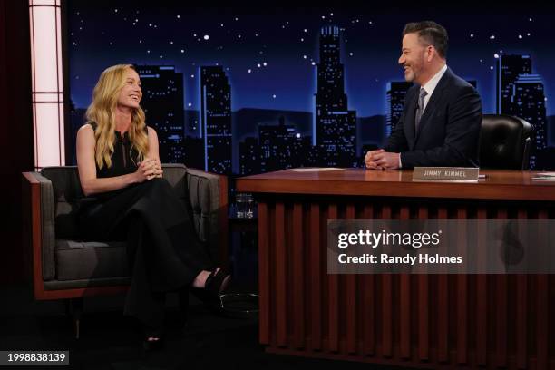 Jimmy Kimmel Live!" airs every weeknight at 11:35 p.m. ET and features a diverse lineup of guests that include celebrities, athletes, musical acts,...