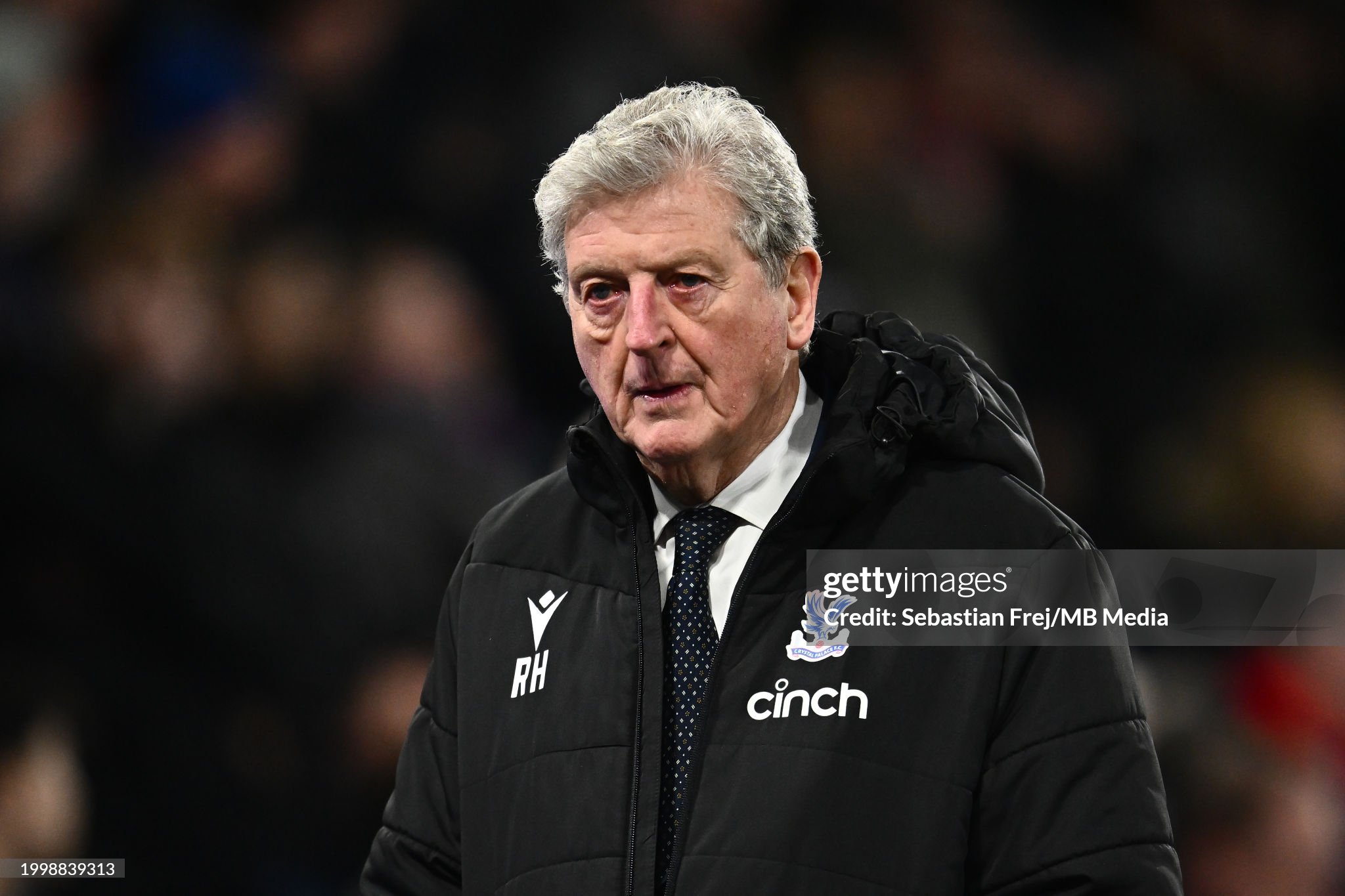 Hodgson leaves Crystal Palace with immediate effect