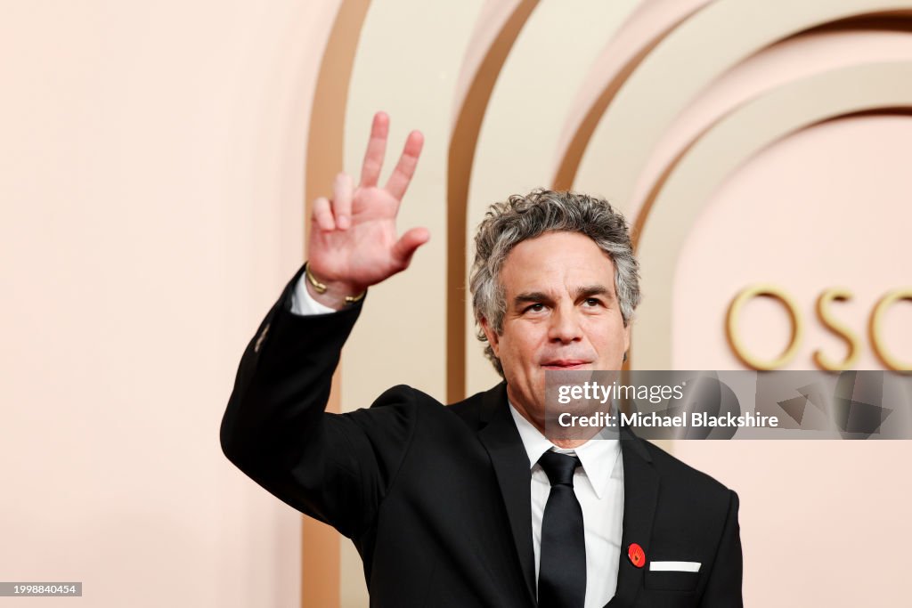 Oscars Nominees Luncheon 2024 Red Carpet
