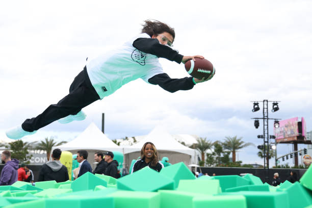 NV: adidas, Boys & Girls Clubs of America Celebrate Partnership in Vegas Ahead of Super Bowl
