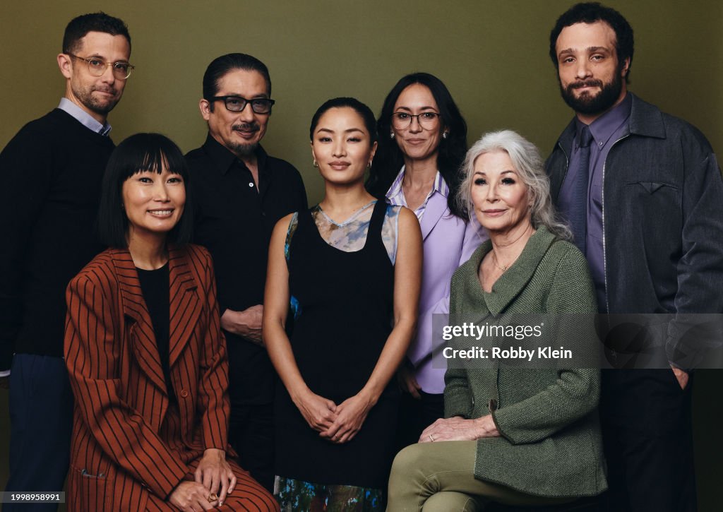2024 Winter TCA Portrait Studio