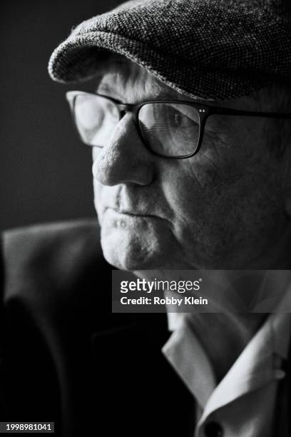 Ed O'Neill of FX's 'Clipped' poses for a portrait during the 2024 Winter Television Critics Association Press Tour at The Langham Huntington,...