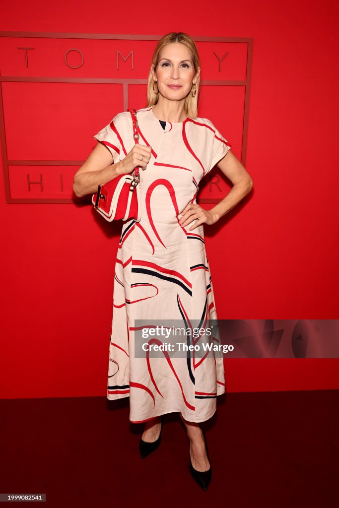 Tommy Hilfiger - Arrivals - February 2024 New York Fashion Week