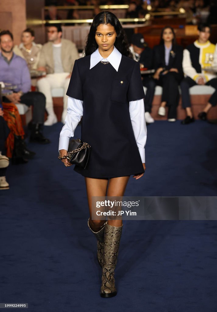 Tommy Hilfiger - Runway - February 2024 New York Fashion Week