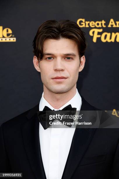 Colin Ford attends the 31st Annual MovieGuide Awards Gala at Avalon Hollywood & Bardot on February 09, 2024 in Los Angeles, California.