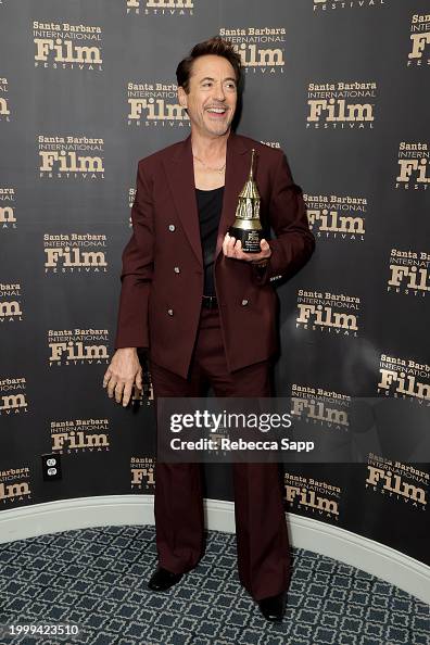 Maltin Modern Master Award - 39th Annual Santa Barbara International Film Festival Maltin Modern Master Award - 39th Annual Santa Barbara International Film Festival