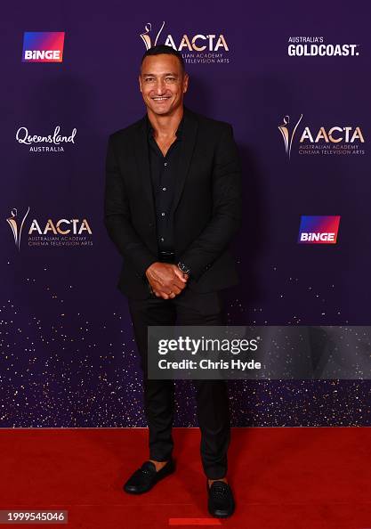 Api Robi Api Robin attends the 2024 AACTA Awards Presented By Foxtel Group at ...