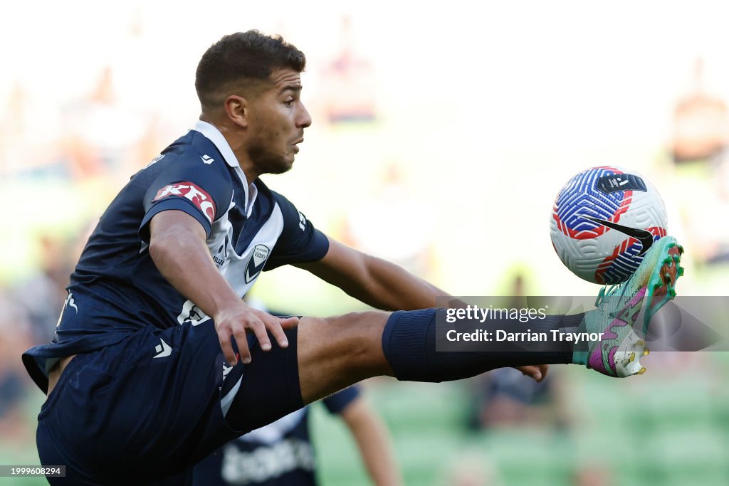 A-League Men Rd 16 - Melbourne Victory v Macarthur FC