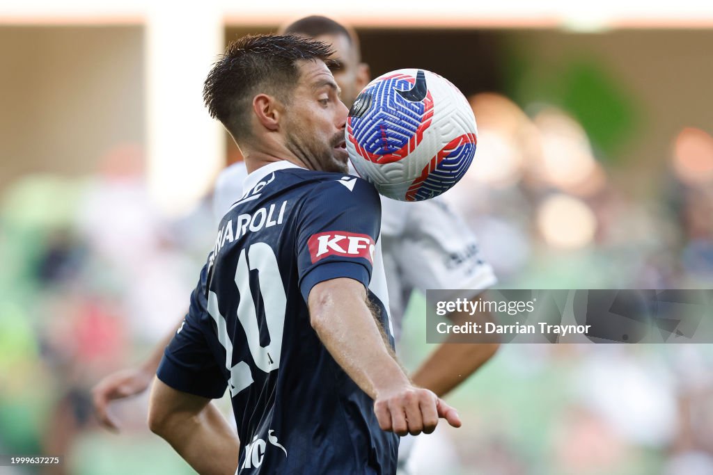 A-League Men Rd 16 - Melbourne Victory v Macarthur FC