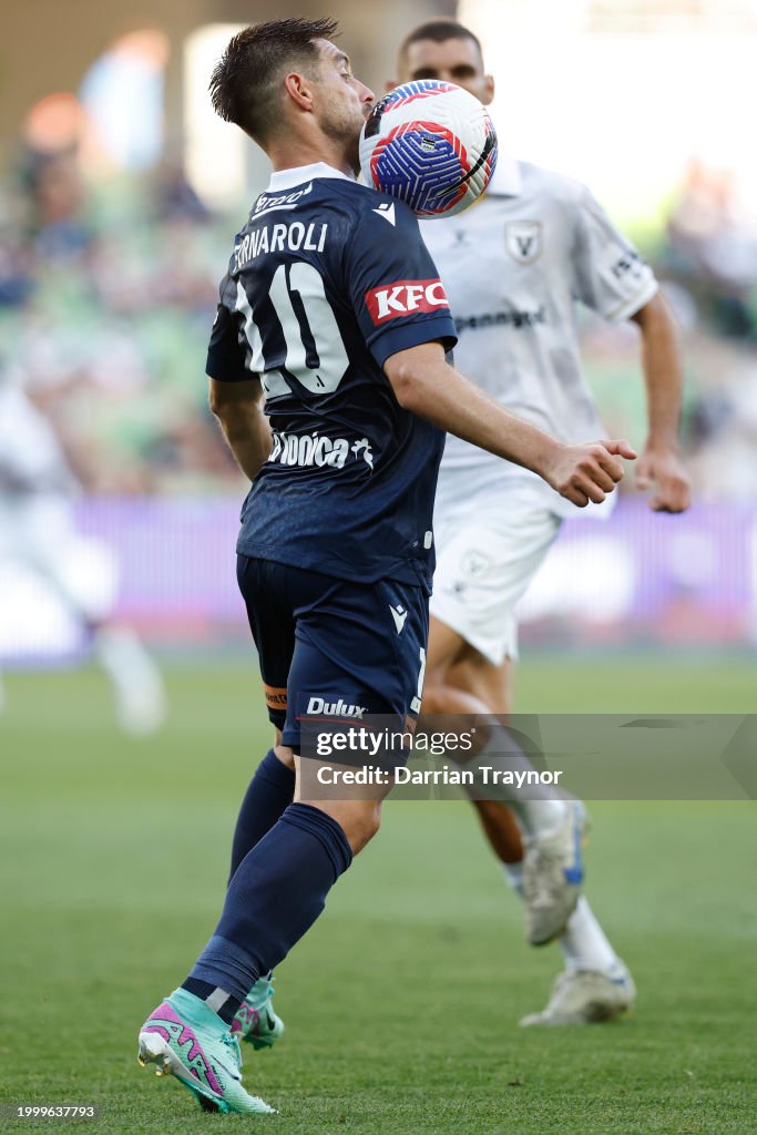 A-League Men Rd 16 - Melbourne Victory v Macarthur FC