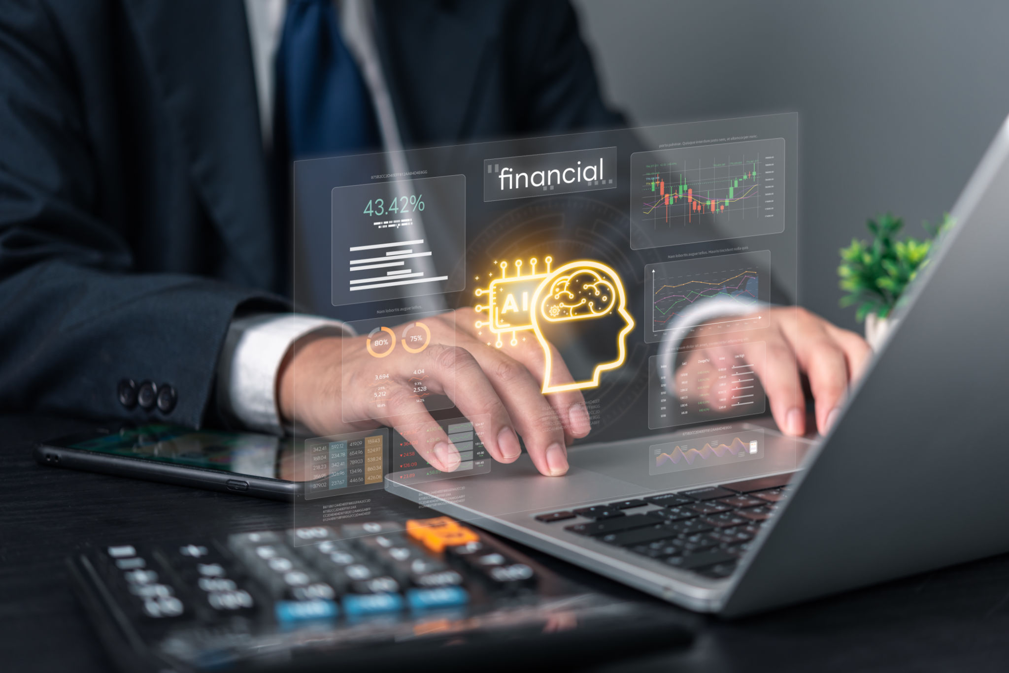 managed ai solutions