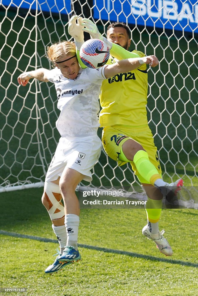 A-League Men Rd 16 - Melbourne Victory v Macarthur FC